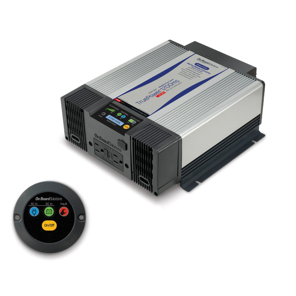 ProMariner TruePower Plus Modified Sine Wave Inverter - 1200W