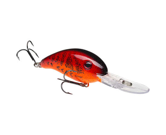 Strike King Promodel 3XD Crankbait  7/16 oz. Chili Craw