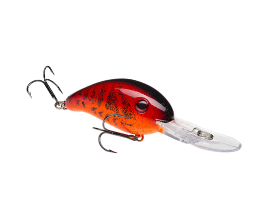 Strike King Promodel 3XD Crankbait  7/16 oz. Chili Craw