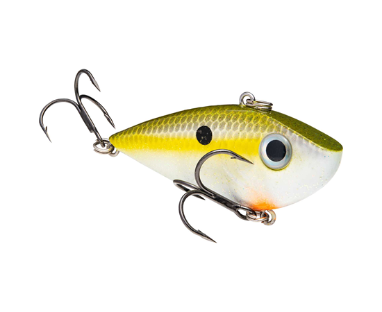 Strike King Red Eye Shad 1/2 oz. Olive Shad