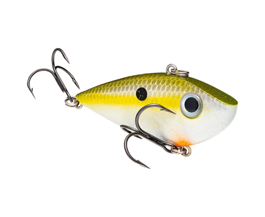 Strike King Red Eye Shad 1/2 oz. Olive Shad