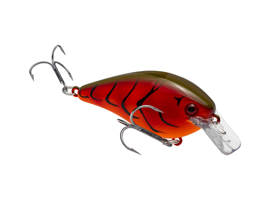 Strike King KVD Square Bill 1.5 7/16oz Fire Craw