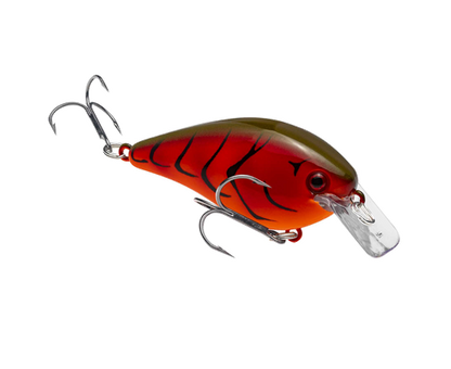 Strike King KVD Square Bill 1.5 7/16oz Fire Craw