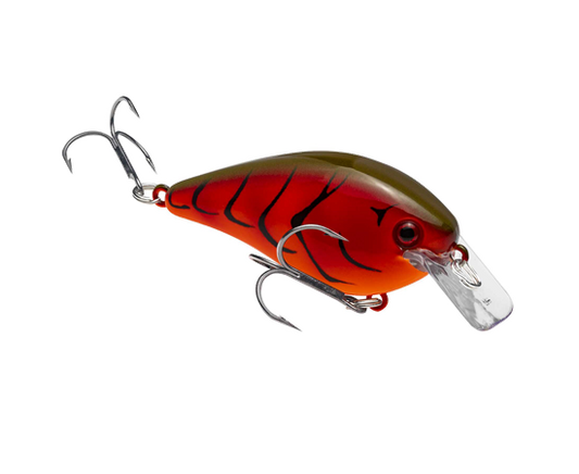 Strike King KVD Square Bill 1.5 7/16oz Fire Craw