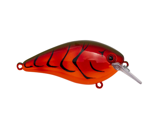 Strike King KVD Square Bill 1.5 7/16oz Fire Craw