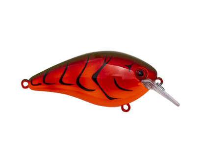 Strike King KVD Square Bill 1.5 7/16oz Fire Craw