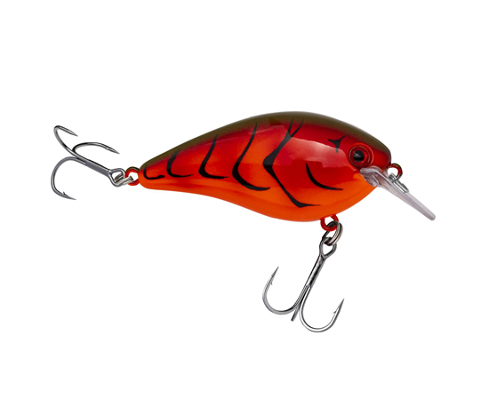 Strike King KVD Square Bill 1.5 7/16oz Fire Craw