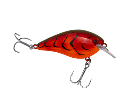 Strike King KVD Square Bill 1.5 7/16oz Fire Craw