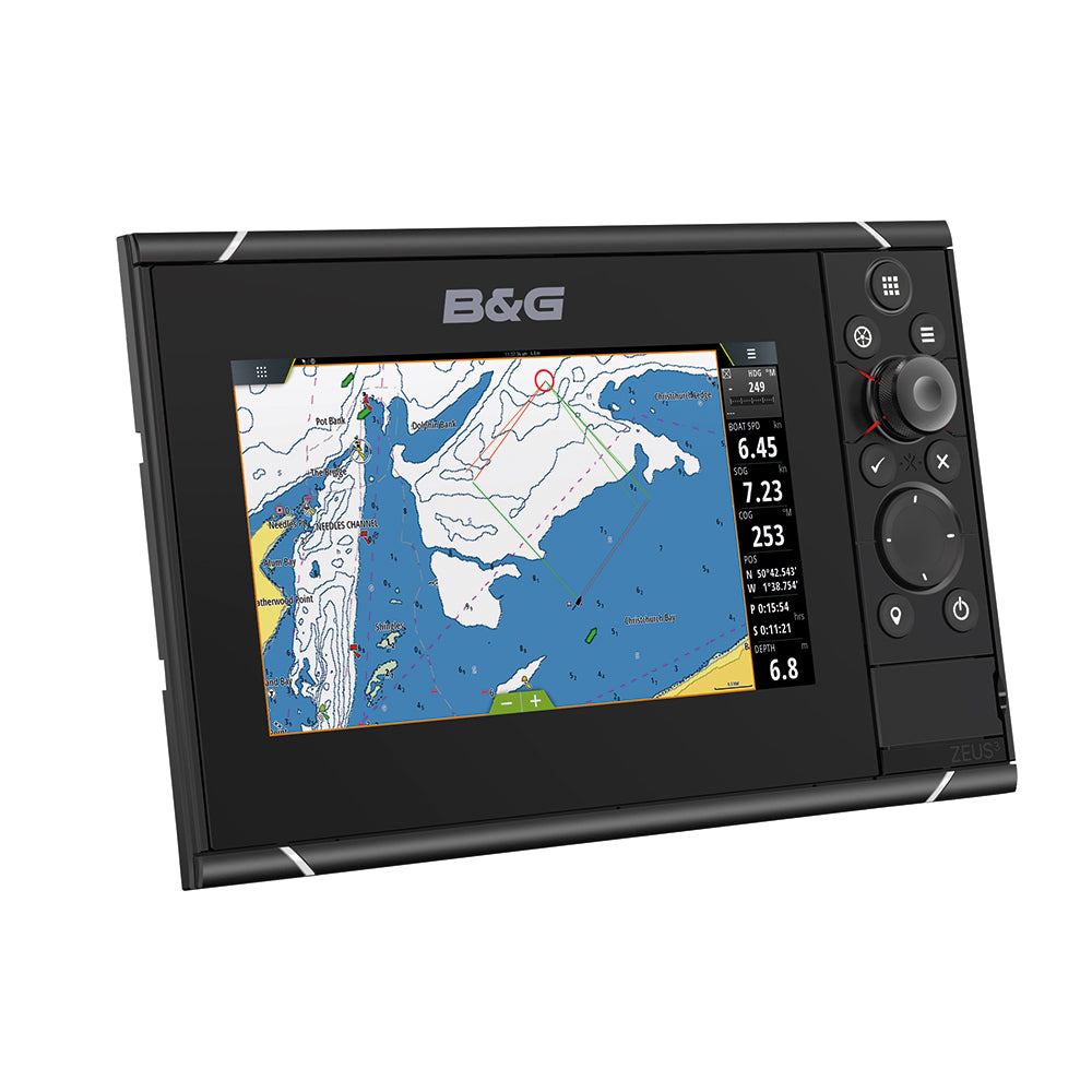 BG Zeus3 7" MFD Display w/Insight Charts