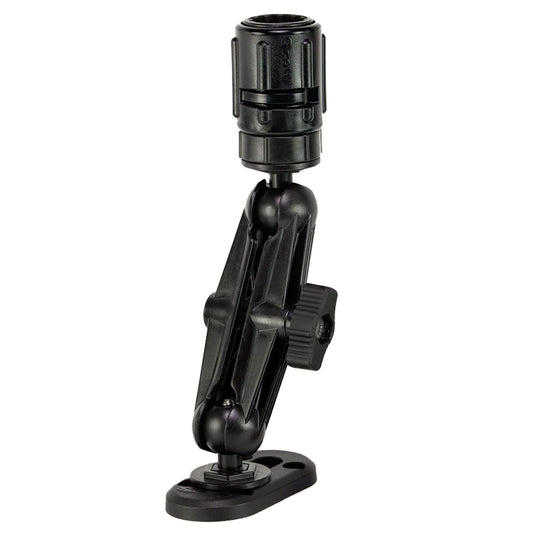 Scotty 151 Ball Mounting System w/Gear-Head  Track