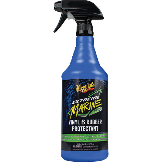 Meguiars Extreme Marine - Vinyl  Rubber Protectant