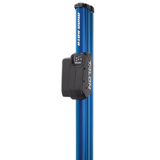 Minn Kota Talon BT 10 Shallow Water Anchor - Blue