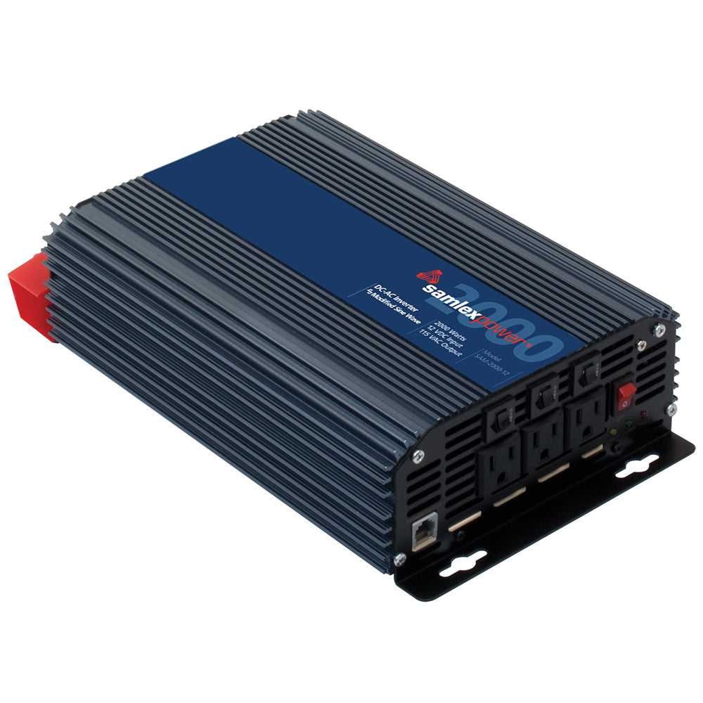 Samlex 2000W Modified Sine Wave Inverter - 12V