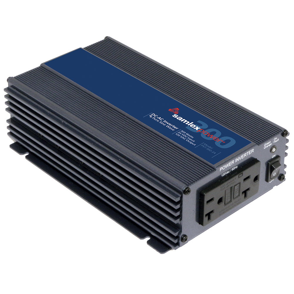 Samlex 300W Pure Sine Wave Inverter - 24V