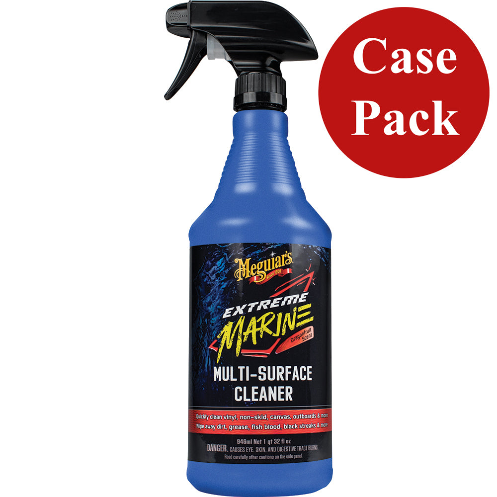 Meguiars Extreme Marine - APC / Interior Multi-Surface Cleaner - *Case of 6*