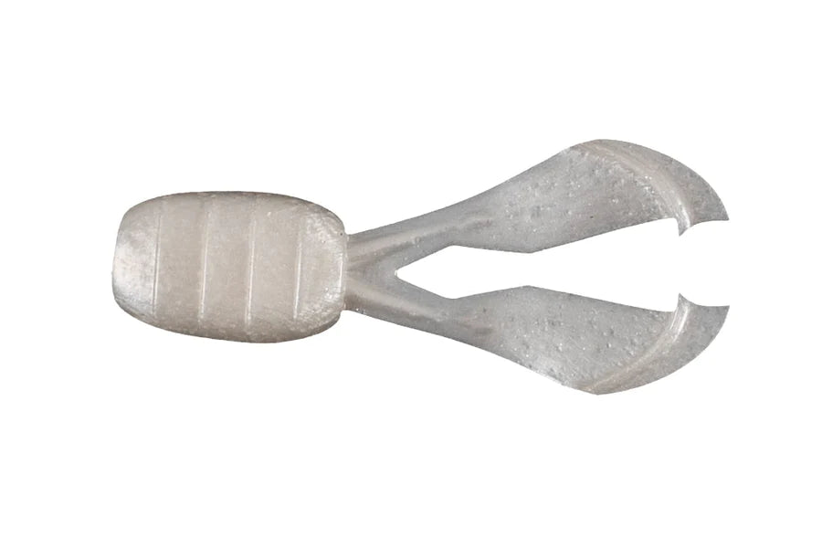 Missile Baits Mini D-Chunk 3" 5ct Pearl White