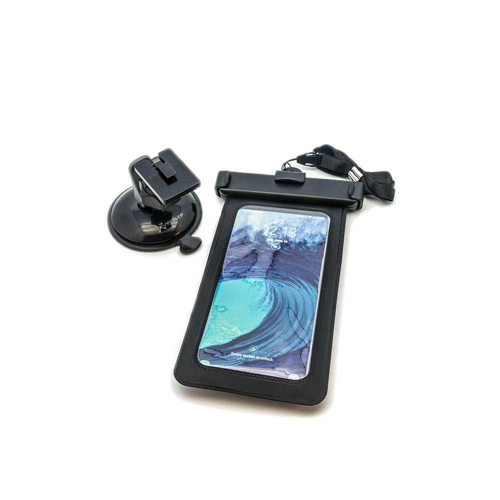 Xventure Griplox Waterproof Phone Mount