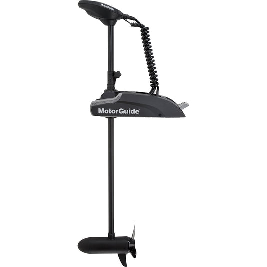 MotorGuide Xi3-70FW - Bow Mount Trolling Motor - Wireless Control - 70lb-54"-24V