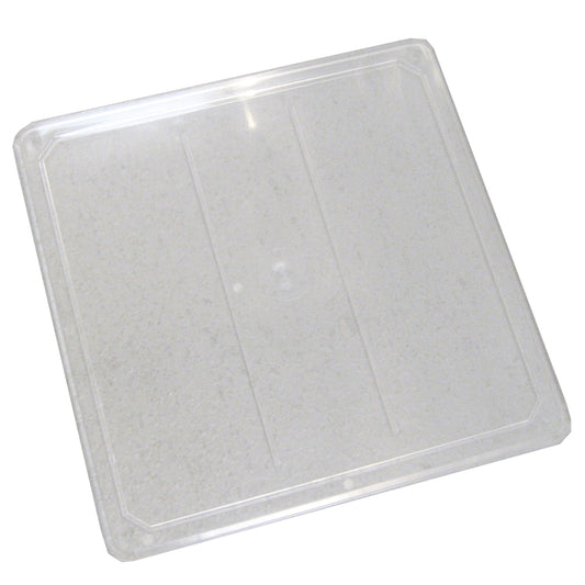 Johnson Pump Cover - Shower Sump