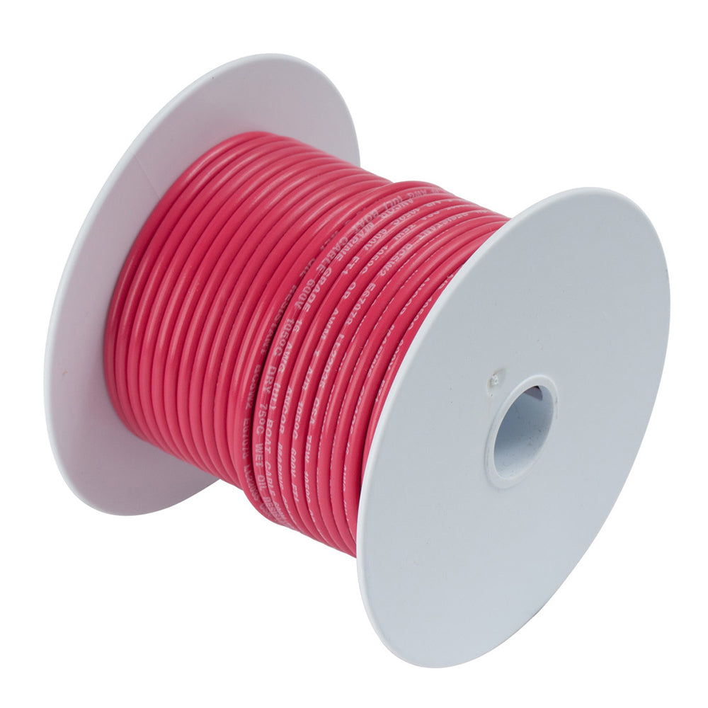 Ancor Red 4/0 AWG Battery Cable - 25