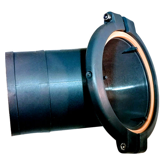 VETUS Rotating Inlet Set f/NLP  LSG - 75mm