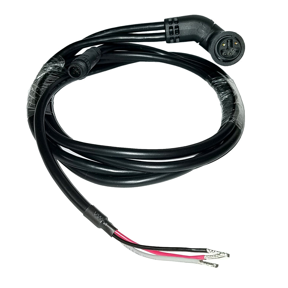 Raymarine AXIOM Power Cable 1.5M Right Angle  NMEA 2000 Connector