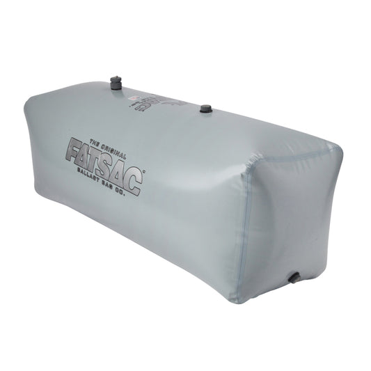 FATSAC Original Ballast Bag - 750lbs - Gray