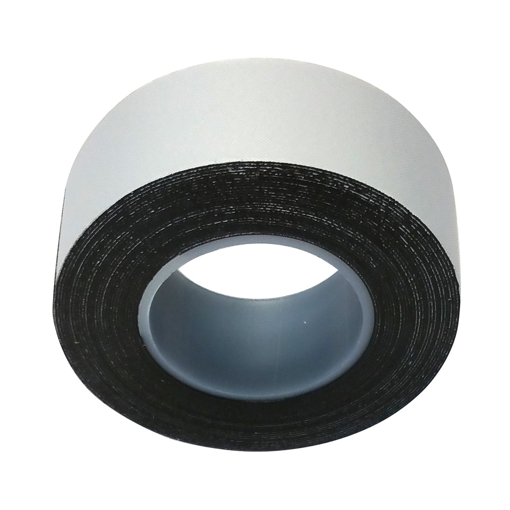 C. Sherman Johnson Rigging Tape - Black - 1" x 15