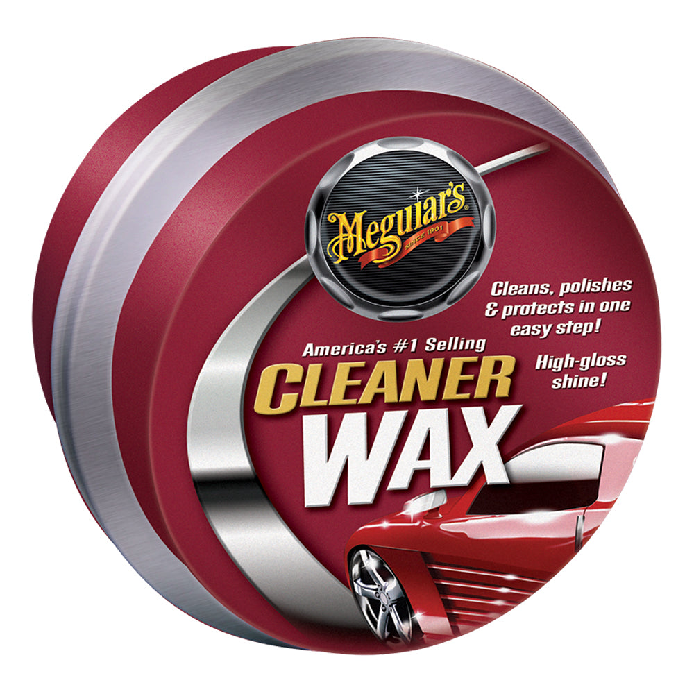 Meguiars Cleaner Wax - Paste