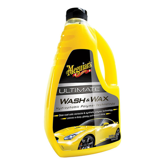 Meguiars Ultimate Wash  Wax - 1.4-Liters