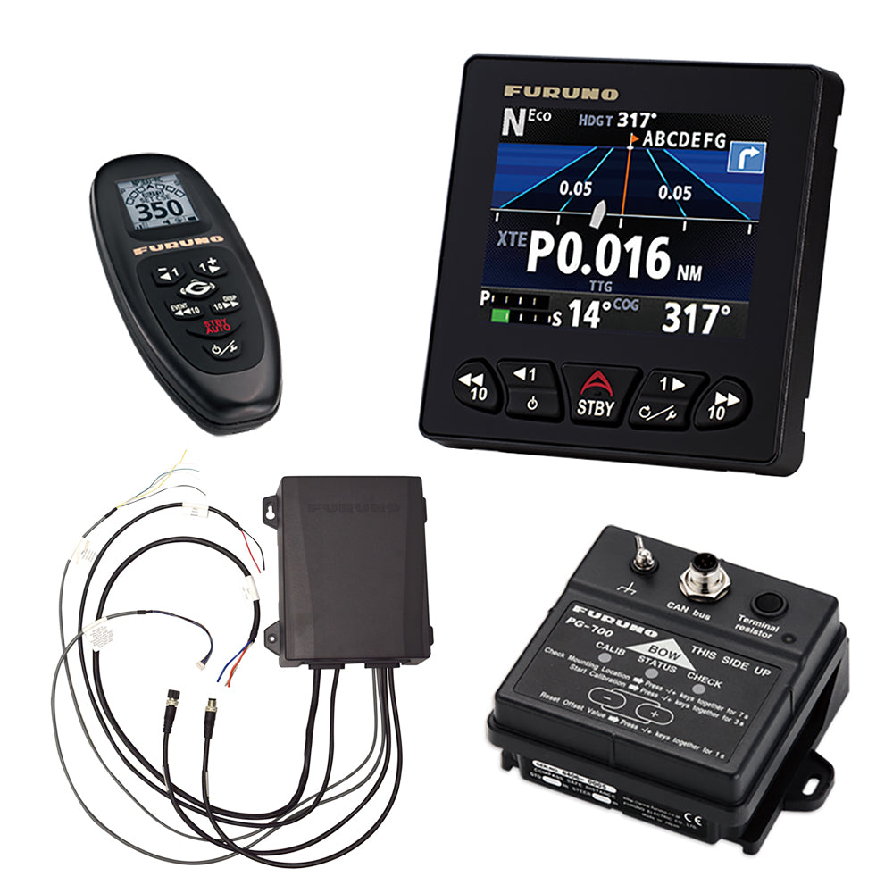 Furuno NavPilot 300/PG Autopilot System w/PG700 Sensor