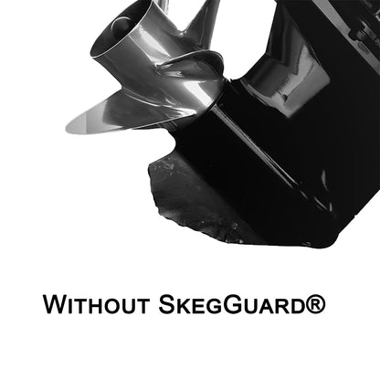 Megaware SkegGuard 27041 Stainless Steel Replacement Skeg