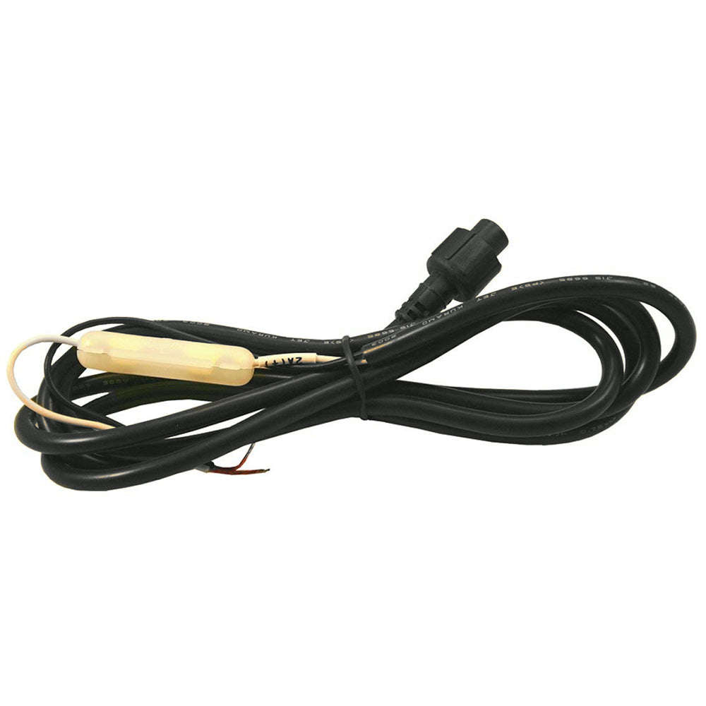 Vexilar Power Cord f/FL-12  FL-20 Flashers