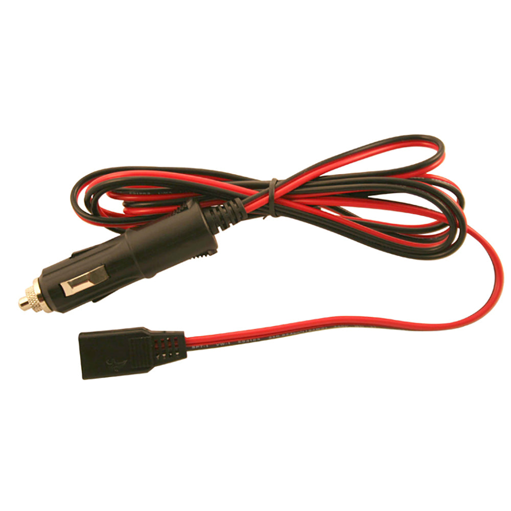 Vexilar Power Cord Adapter f/FL-8  FL-18 Flasher - 12 VDC - 6