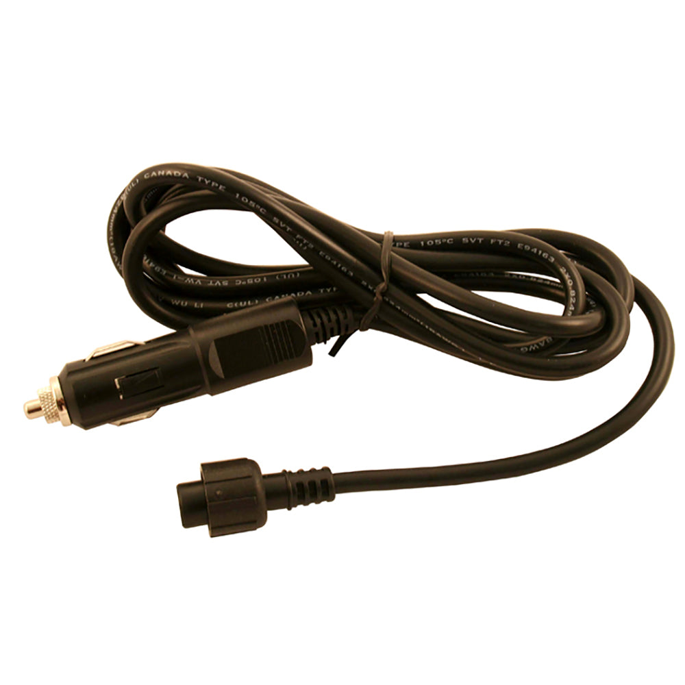 Vexilar Power Cord Adapter f/FL-12  FL-20 Flashers - 12 VDC - 6