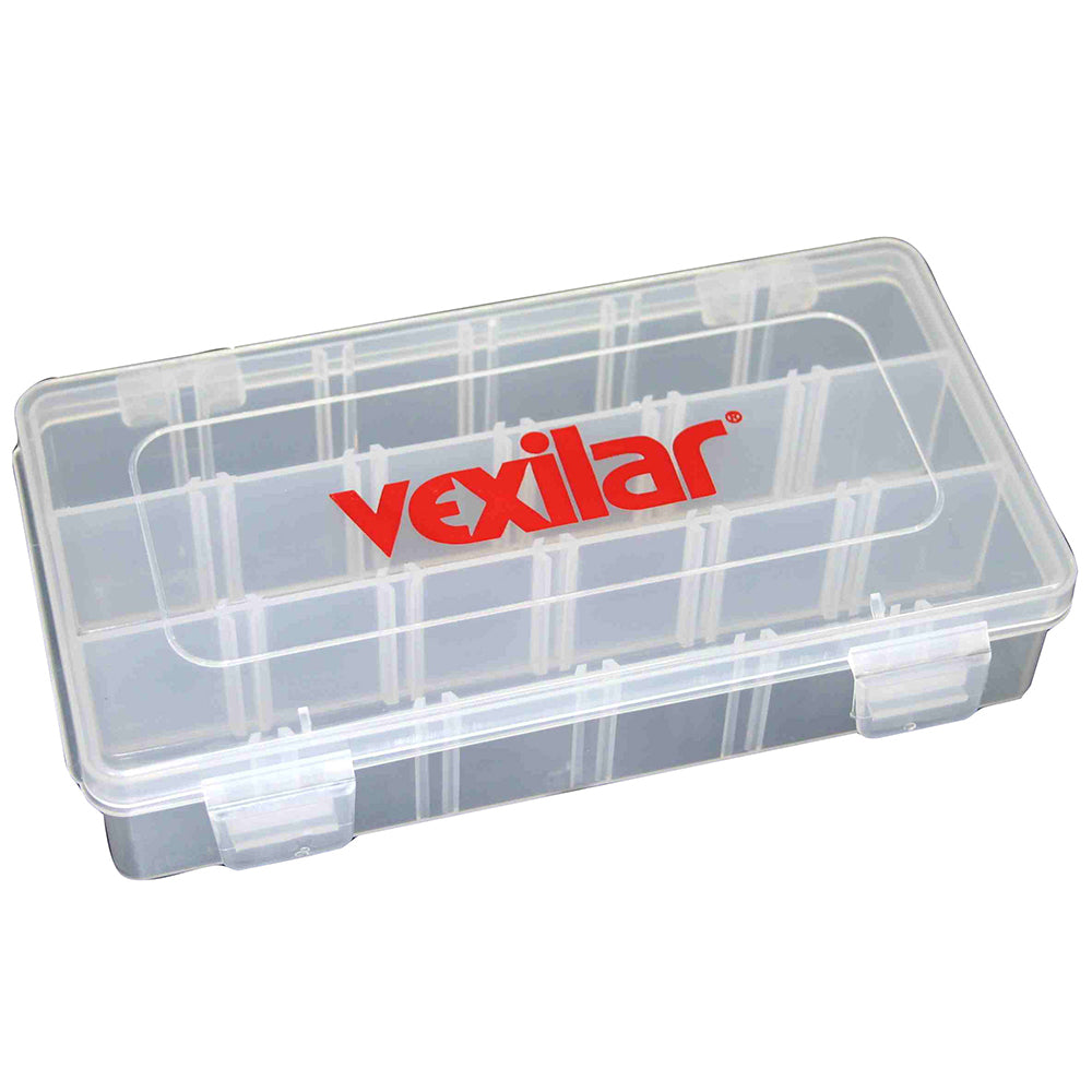 Vexilar Tackle Box Only f/Ultra  Pro Pack Ice System