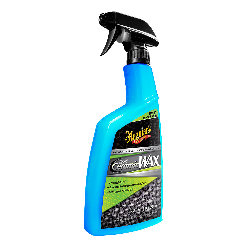 Meguiars Hybrid Ceramic Wax - 26oz.