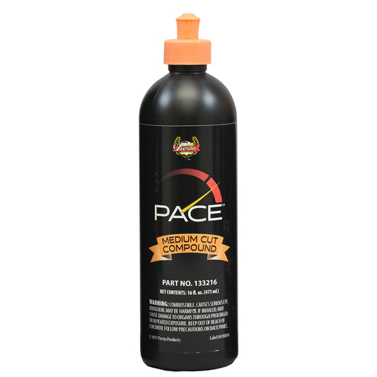 Presta PACE Medium Cut Compound - 16oz