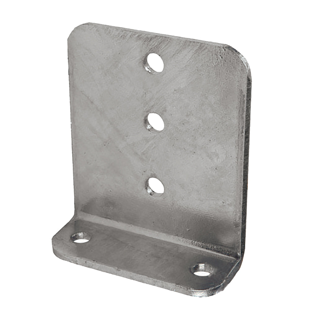 C.E. Smith Vertical 90 Bunk Bracket - 5" x 6" - Aluminum