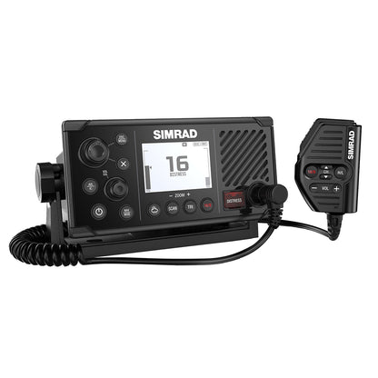 Simrad RS40 VHF Radio w/DSC  AIS Receiver