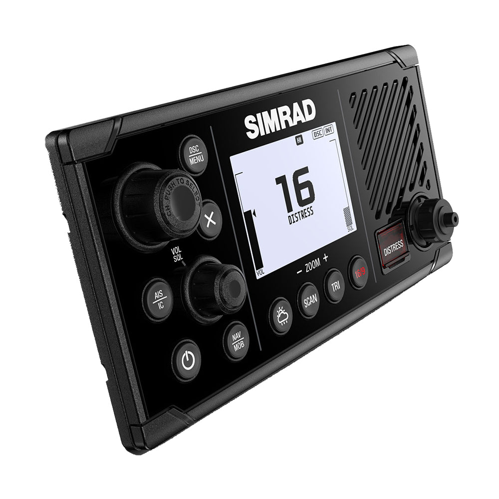 Simrad RS40 VHF Radio w/DSC  AIS Receiver