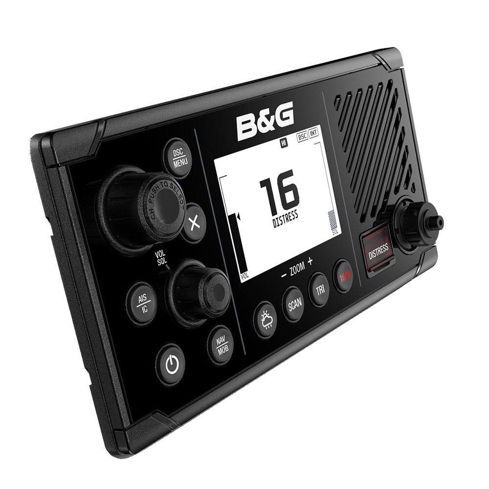 BG V60 VHF Radio w/DSC  AIS Receiver