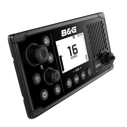 BG V60 VHF Radio w/DSC  AIS Receiver