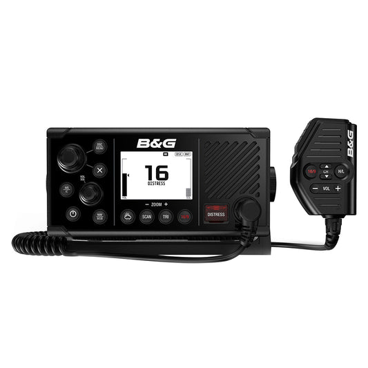 BG V60 VHF Radio w/DSC  AIS Receiver