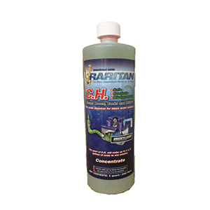 Raritan C.H. Cleans Hoses f/Tanks  MSD - 1 Quart