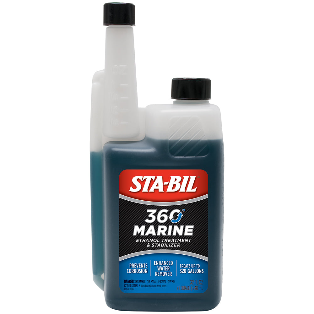 STA-BIL 360 Marine - 32oz