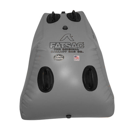 FATSAC Yamaha Jet Boat Custom 19 - 650 Pound Ballast Bag - Grey