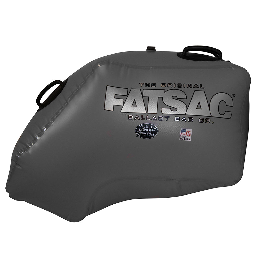 FATSAC Yamaha Jet Boat Custom 19 - 650 Pound Ballast Bag - Grey