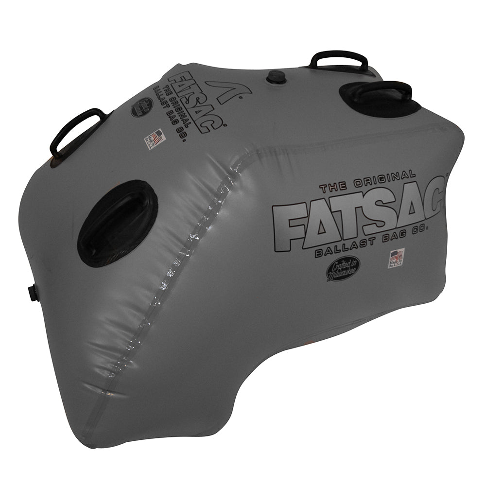 FATSAC Yamaha Jet Boat Custom 19 - 650 Pound Ballast Bag - Grey