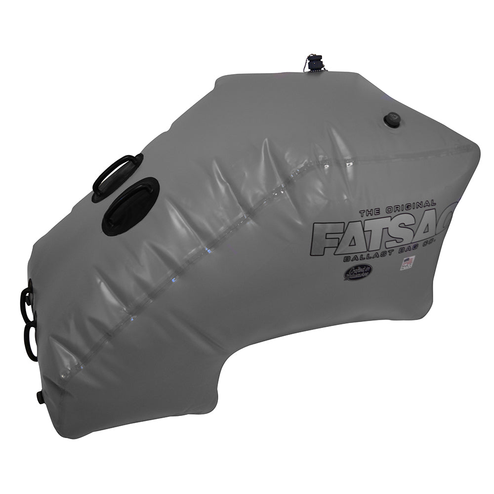 FATSAC Yamaha Jet Boat Custom 24 - 800 Pound Ballast Bag - Grey